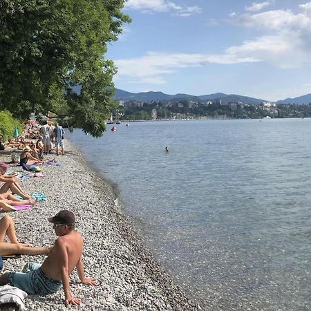 Appartement La Grande Mouette à Thonon-les-Bains Extérieur photo