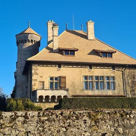 Appartement La Grande Mouette à Thonon-les-Bains Extérieur photo