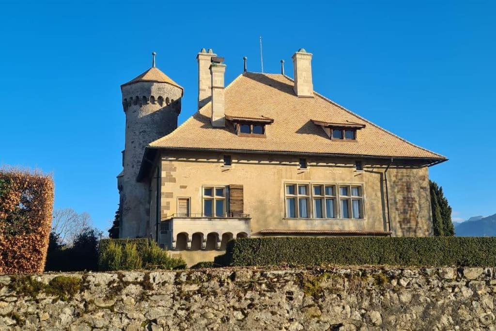 Appartement La Grande Mouette à Thonon-les-Bains Extérieur photo