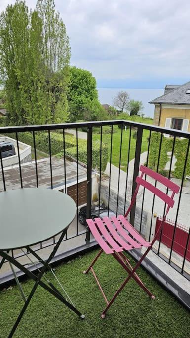 Appartement La Grande Mouette à Thonon-les-Bains Extérieur photo