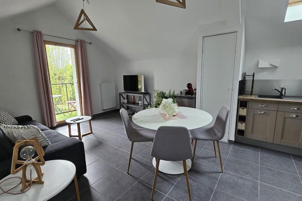 Appartement La Grande Mouette à Thonon-les-Bains Extérieur photo