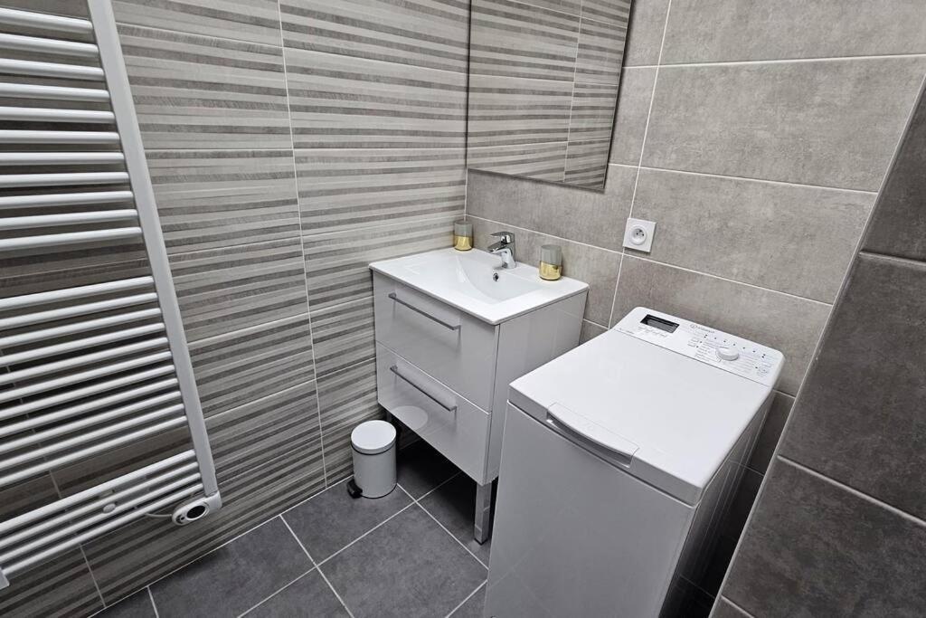 Appartement La Grande Mouette à Thonon-les-Bains Extérieur photo