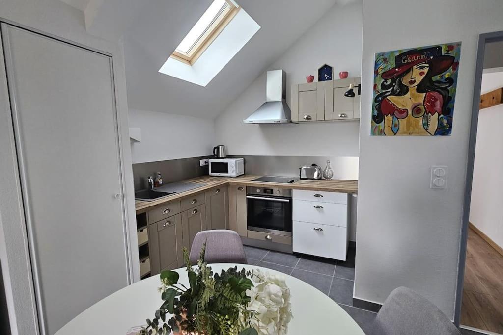 Appartement La Grande Mouette à Thonon-les-Bains Extérieur photo