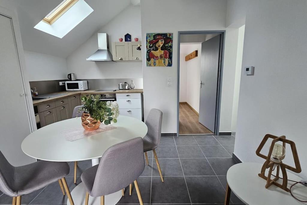Appartement La Grande Mouette à Thonon-les-Bains Extérieur photo